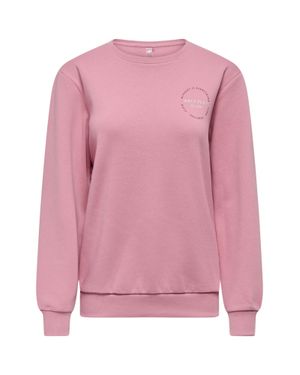 Only Play Pullover - Pink