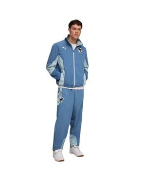 PUMA Trainingshose Für Herren (Marineblau)