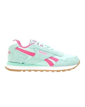 Reebok "Glide" Sneaker Für Damen, Wildleder (Aquablau/
