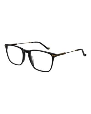 Hackett Hackett Bespoke Brillenfassung Heb316 001 55 - Schwarz