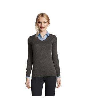 Sol's "Glory" Pullover Für Damen - Schwarz
