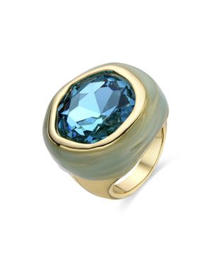 Luxenter Ring - Blau