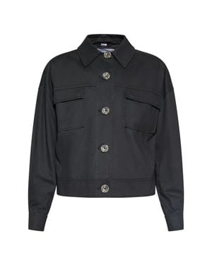 Dreimaster Jacke Damen - Schwarz