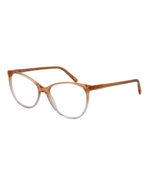 Andy Wolf Brillenfassung 5076 F 55 - Mettallic