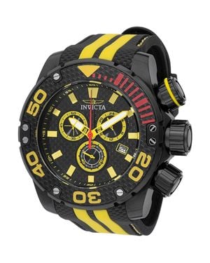 INVICTA WATCH Sea Hunter 48990 Herrenuhr - Schwarz