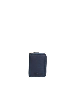 Hill Burry Wallet Modeproduct - Blau