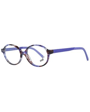 WEB EYEWEAR Optischer Webrahmen We5310 55A 48 - Blau
