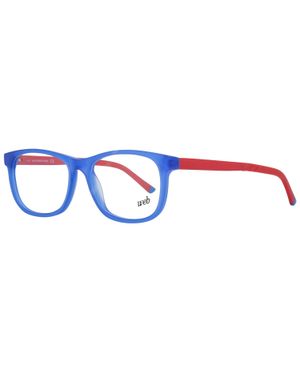 WEB EYEWEAR Web Optische Fassung We5308 091 49 - Blau