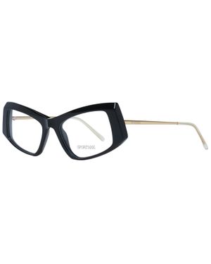 Sportmax Brille Sm5005 001 52 - Schwarz
