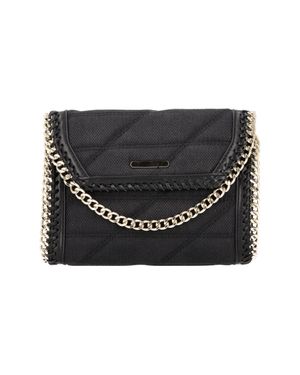 faina Handtasche Damen - Schwarz