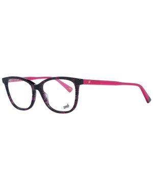 WEB EYEWEAR Optischer Webrahmen We5314 055 52 - Schwarz