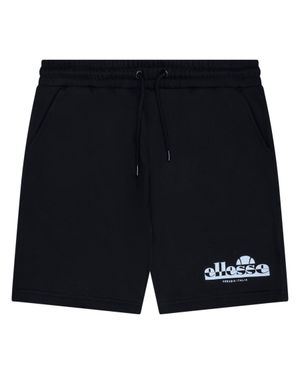 Ellesse Sweat-Shorts Für Herren - Schwarz