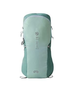 Dare 2b Rucksack, 20L (Kreide Blau/Grundwasserleiter) - Grün