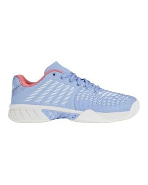 K-swiss "Express Light 3" Tennisschuhe Für Damen /Erdbeere) - Blau