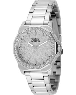 INVICTA WATCH Speedway 49128 Damenuhr - Grau