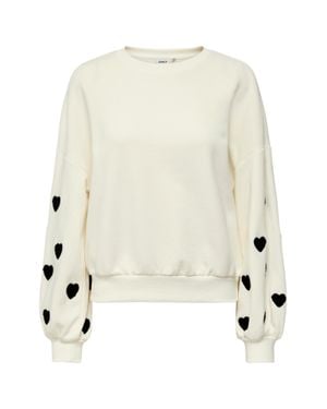 ONLY Pullover - Natur