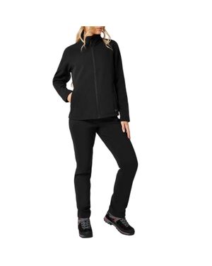 Gelert Softshelljacke Für Damen - Schwarz