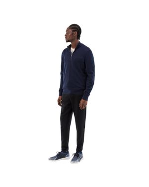 BOSS "Monk" Socktrainer Für Herren, Jerseyware (Dunkelblau)