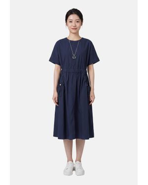 Chiara Ferretti Kleid - Blau