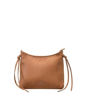Custoline Handtasche - Braun