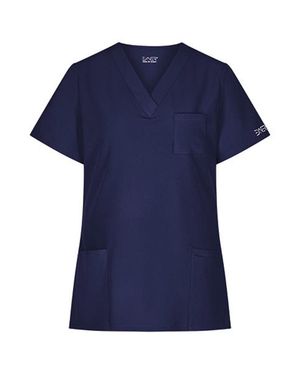 exner "Sportsline" Tunika Für Damen, Regulär - Blau
