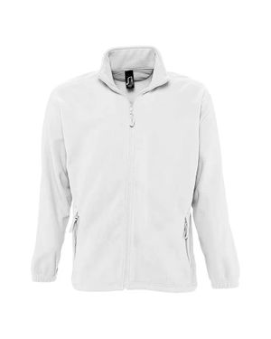 Sol's "North" Fleecejacke Für Damen - Weiß