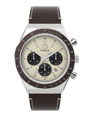 Timex Q Sport Herren Armbanduhr Tw2Y88700 - Grau