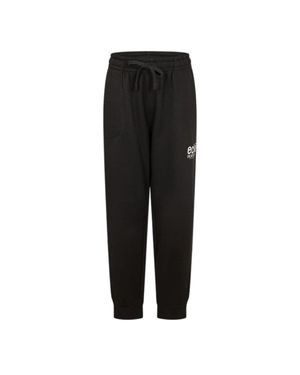 Ecko' Unltd "Speciale" Jogginghosen Für Damen (Anthrazit Meliert) - Schwarz