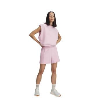 Under Armour Shorts Für Damen - Pink