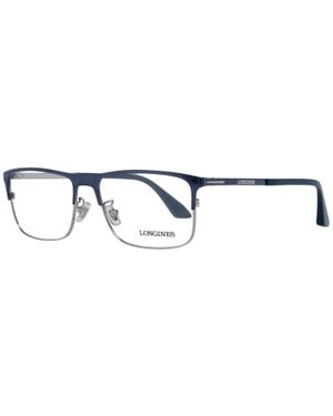 Longines Optische Fassung Lg5005-H 090 56 - Blau