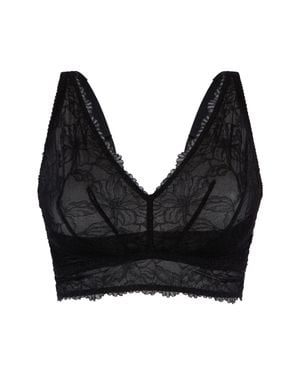 Lingadore Bralette - Schwarz