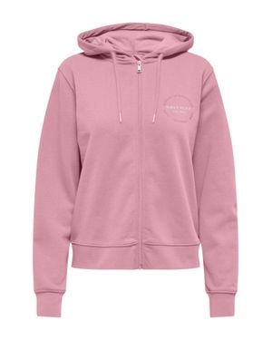 Only Play Jacke - Pink