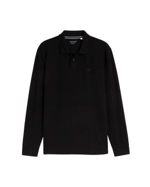 Tom Tailor Poloshirt - Schwarz