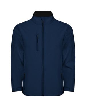 Roly "Nebraska" Softshelljacke Für Herren (Marineblau)