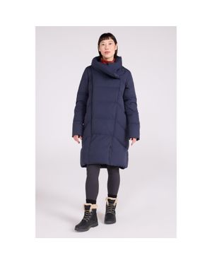 Mountain Warehouse "Cosy Extreme Ii" Daunenjacke Wickel Für Damen - Blau