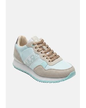 Napapijri Sneakers Platform - Weiß