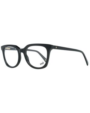 WEB EYEWEAR Optischer Webrahmen We5260 001 49 - Schwarz
