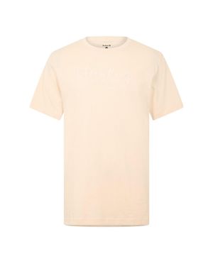 Hurley T-Shirt Für Herren - Natur