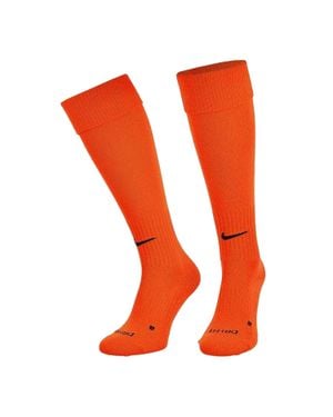 Nike "Classic Ii Cush Otc" Fußballsocken Für Herren/Damen - Orange