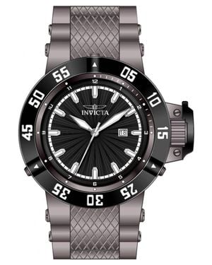 INVICTA WATCH Subaqua 50792 Herrenuhr - Schwarz
