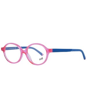 WEB EYEWEAR Optischer Webrahmen We5310 074 48 - Blau