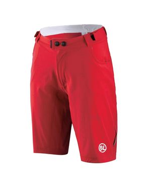 Bicycle Line "Imola" Shorts Für Damen - Rot