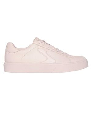 Skechers "Classic" Pastell Sneaker Für Damen (Rosa) - Pink