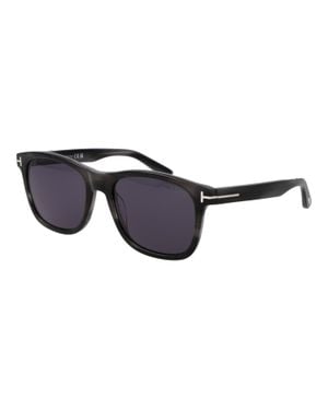 Tom Ford Sonnenbrille Ft0595 20A 55 - Schwarz