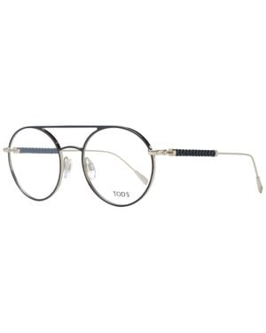 Tod's Tods Brille To5200 033 52 - Mettallic
