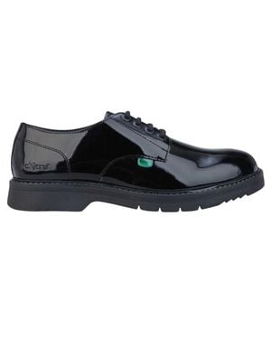 Kickers "Finley" Schuhe Für Damen, Lackleder - Schwarz