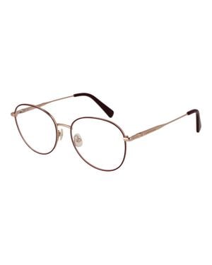 Longchamp Panto Metallrahmen - Mettallic
