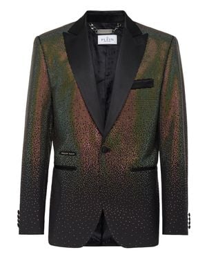 Philipp Plein Blazer - Schwarz