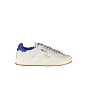 Esercito 1659 Herren-Sneaker Aus Polyurethan - Weiß