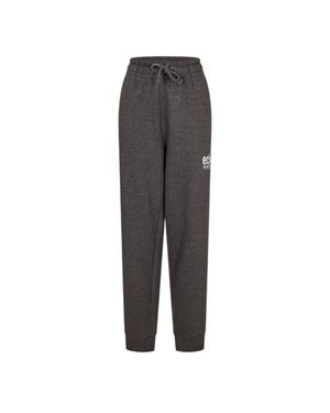 Ecko' Unltd "Speciale" Jogginghosen Für Damen (Holzkohle-Mergel Meliert) - Grau
